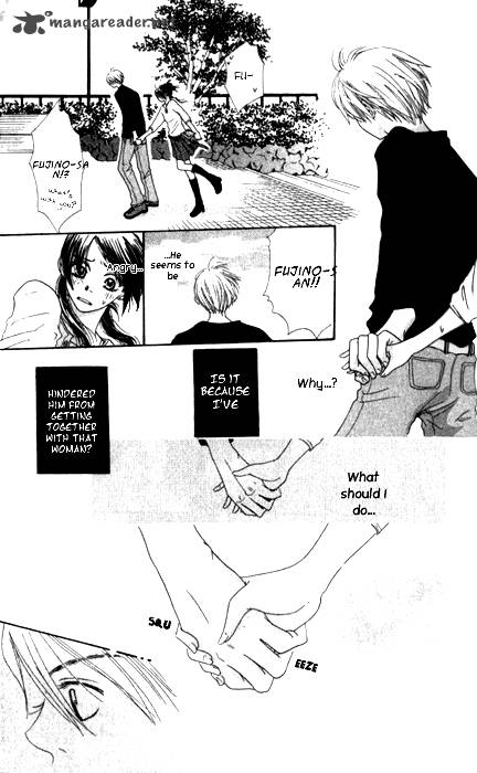Toshiue No Hito Chapter 1 Page 23