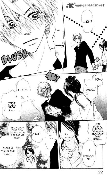 Toshiue No Hito Chapter 1 Page 24