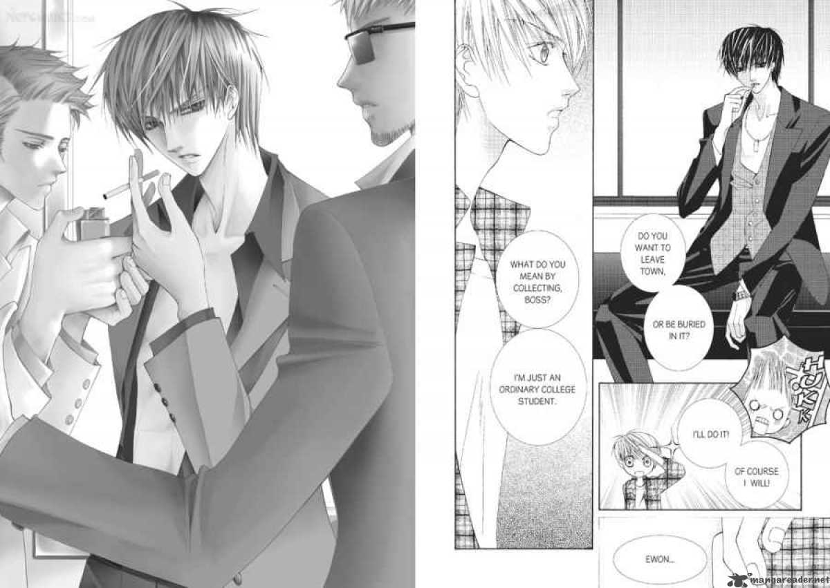 Totally Captivated Chapter 2 Page 2