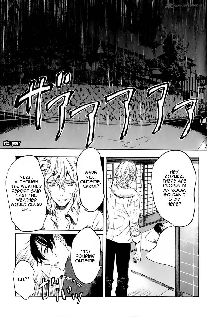 Totsugami Chapter 10 Page 30