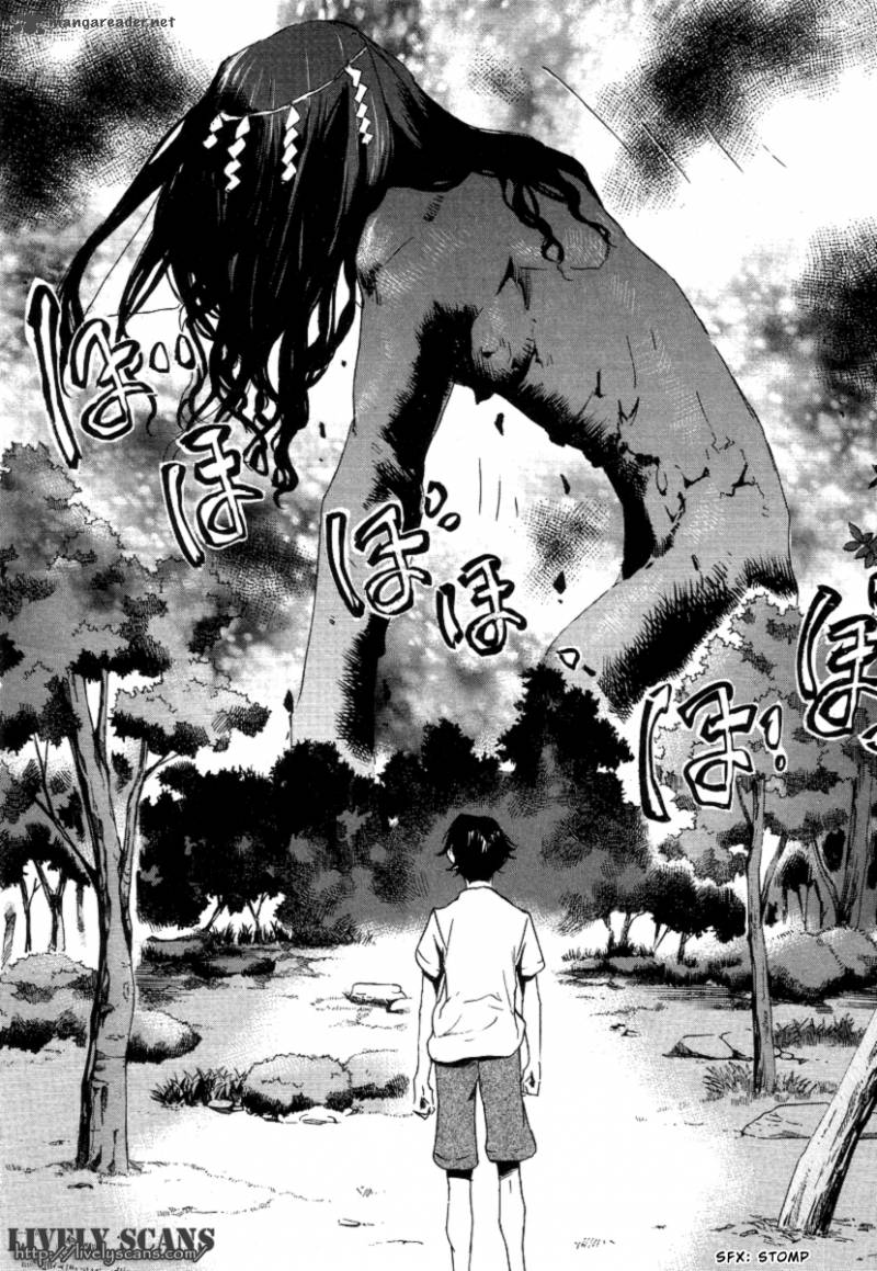 Totsugami Chapter 18 Page 30