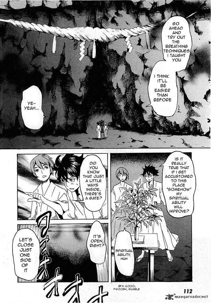 Totsugami Chapter 27 Page 20