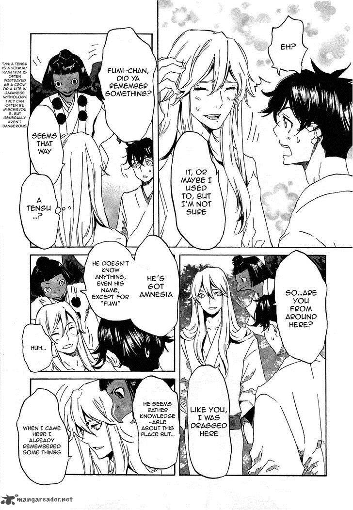 Totsugami Chapter 28 Page 18