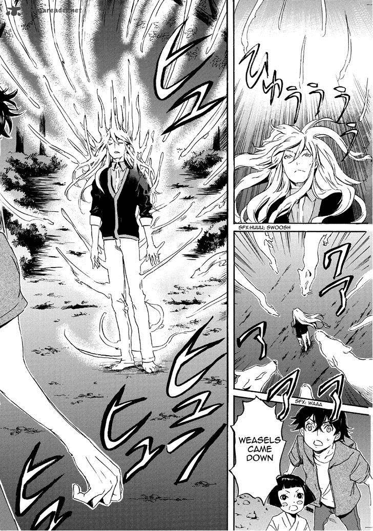 Totsugami Chapter 31 Page 18