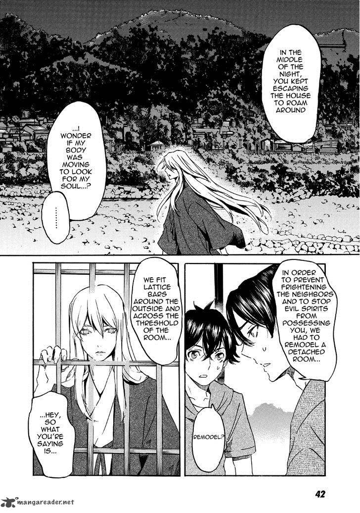 Totsugami Chapter 31 Page 9