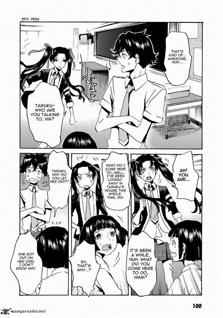 Totsugami Chapter 39 Page 27