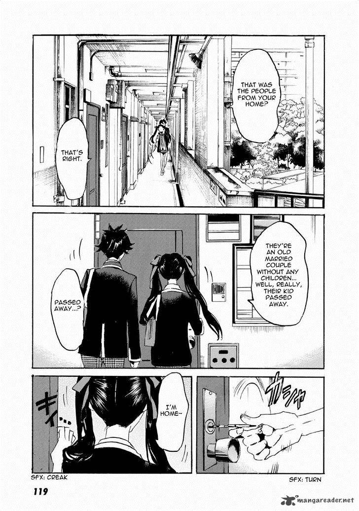 Totsugami Chapter 40 Page 18