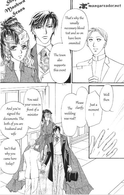 Totsuzen Kekkon Chapter 2 Page 11