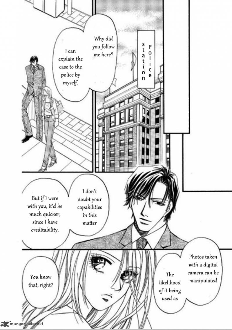 Totsuzen Kekkon Chapter 3 Page 23