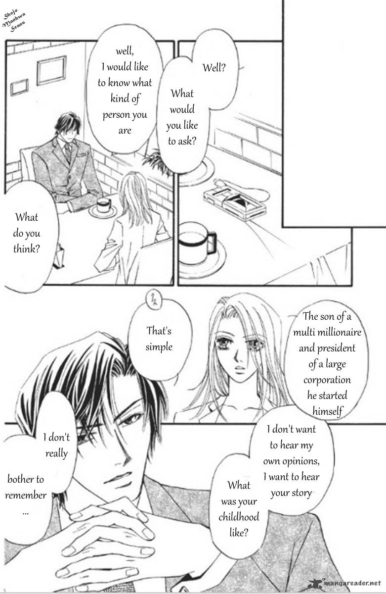 Totsuzen Kekkon Chapter 4 Page 3