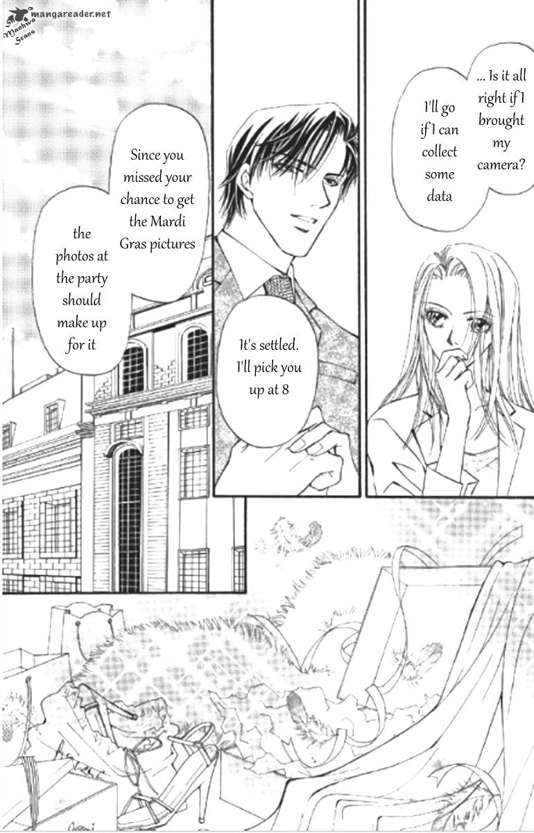 Totsuzen Kekkon Chapter 4 Page 8