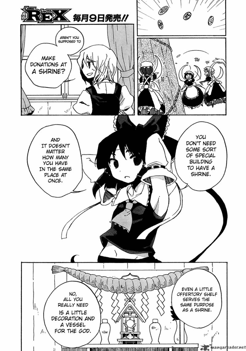 Touhou Bougetsushou Silent Sinner In Blue Chapter 10 Page 15