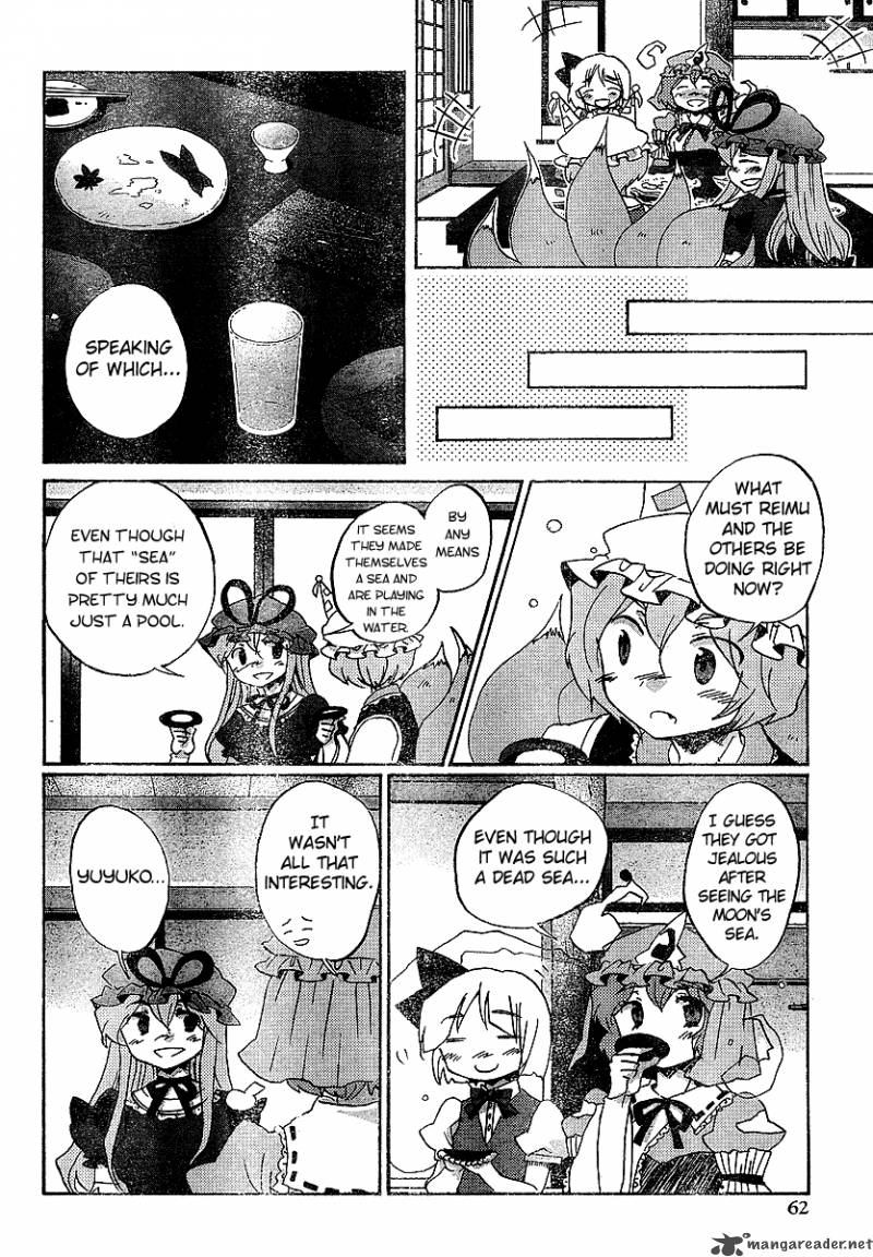 Touhou Bougetsushou Silent Sinner In Blue Chapter 21 Page 24