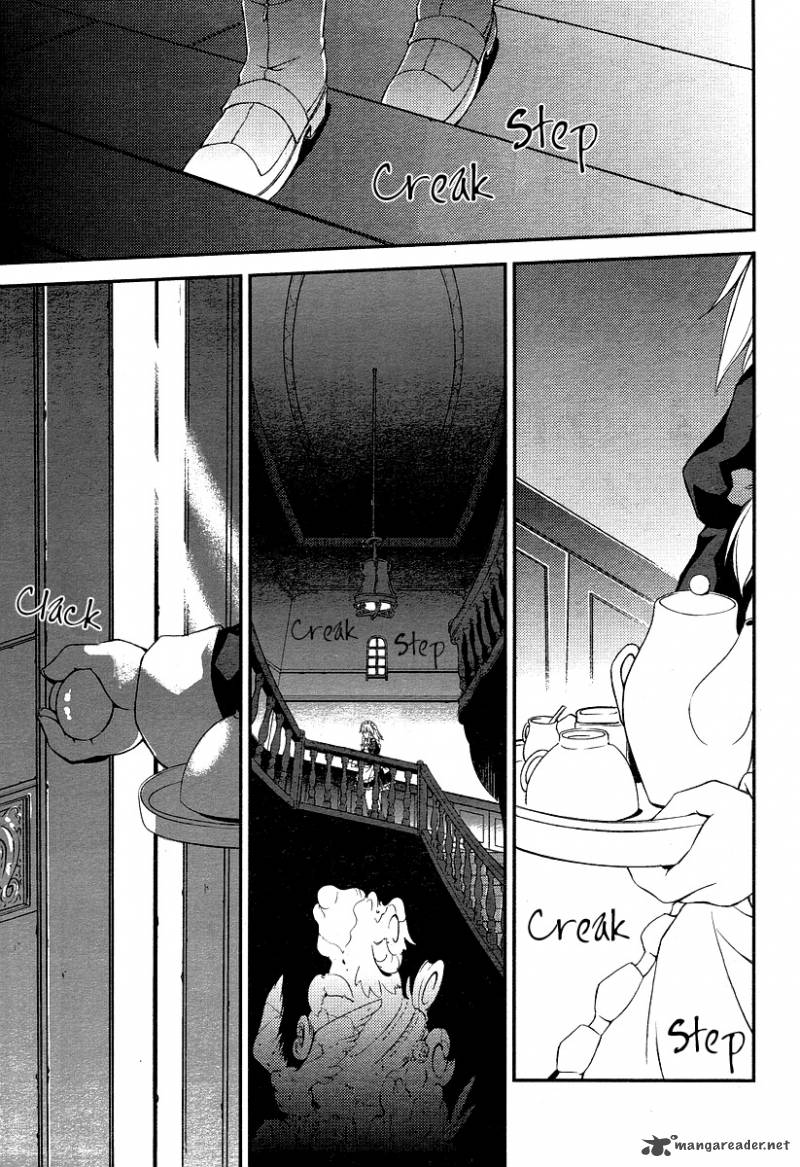 Touhou Sangetsusei Strange And Bright Nature Deity Chapter 7 Page 11