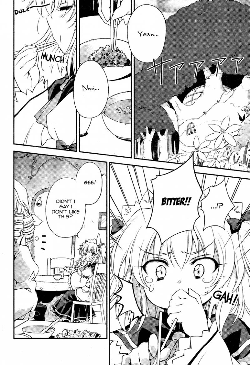 Touhou Sangetsusei Strange And Bright Nature Deity Chapter 7 Page 2