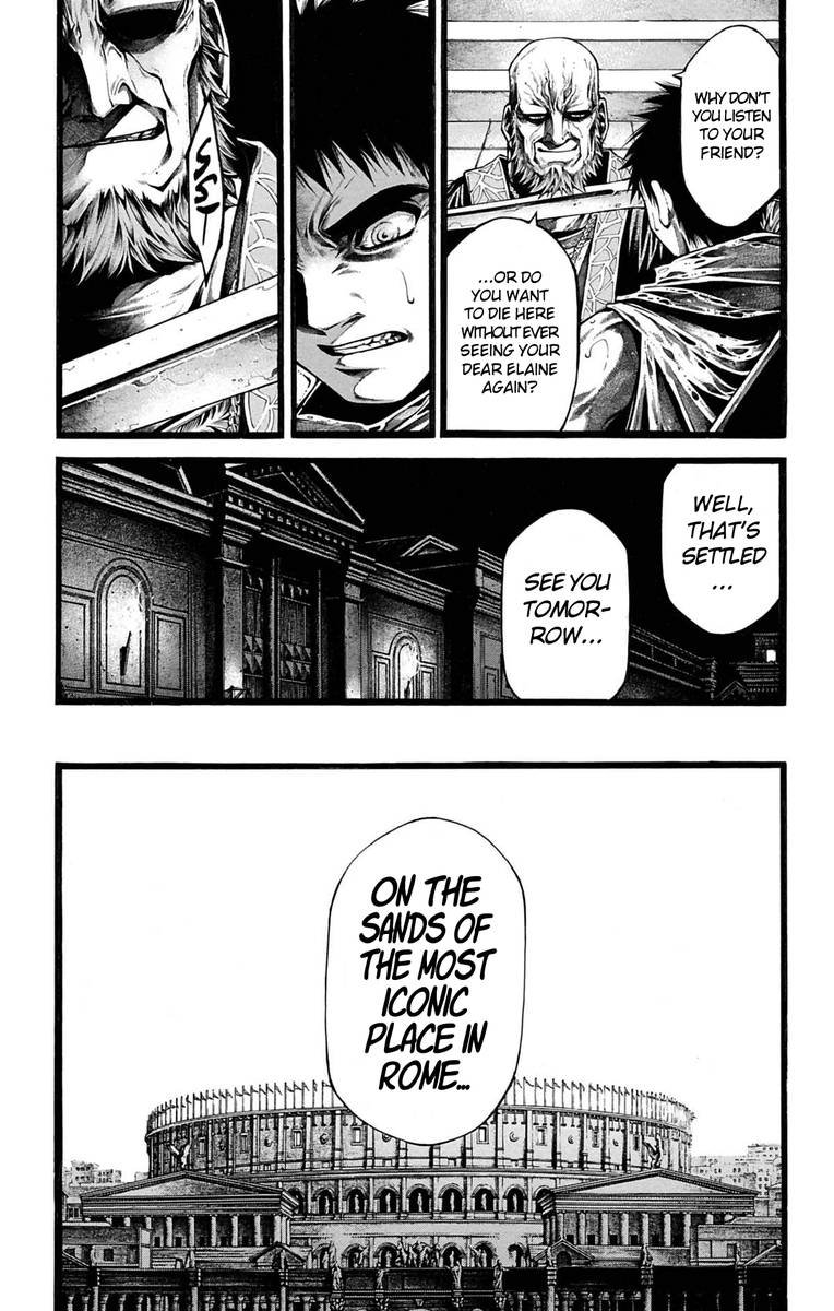 Toujuushi Chapter 11 Page 18