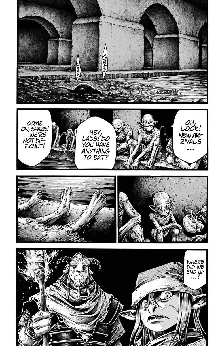 Toujuushi Chapter 11 Page 3