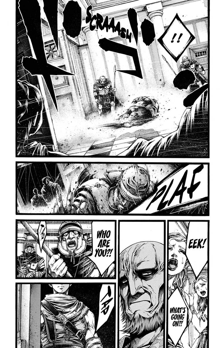 Toujuushi Chapter 11 Page 9