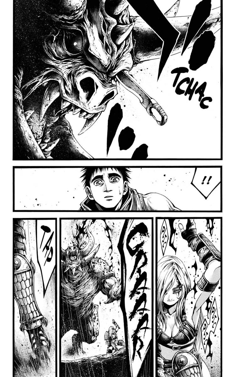 Toujuushi Chapter 12 Page 12