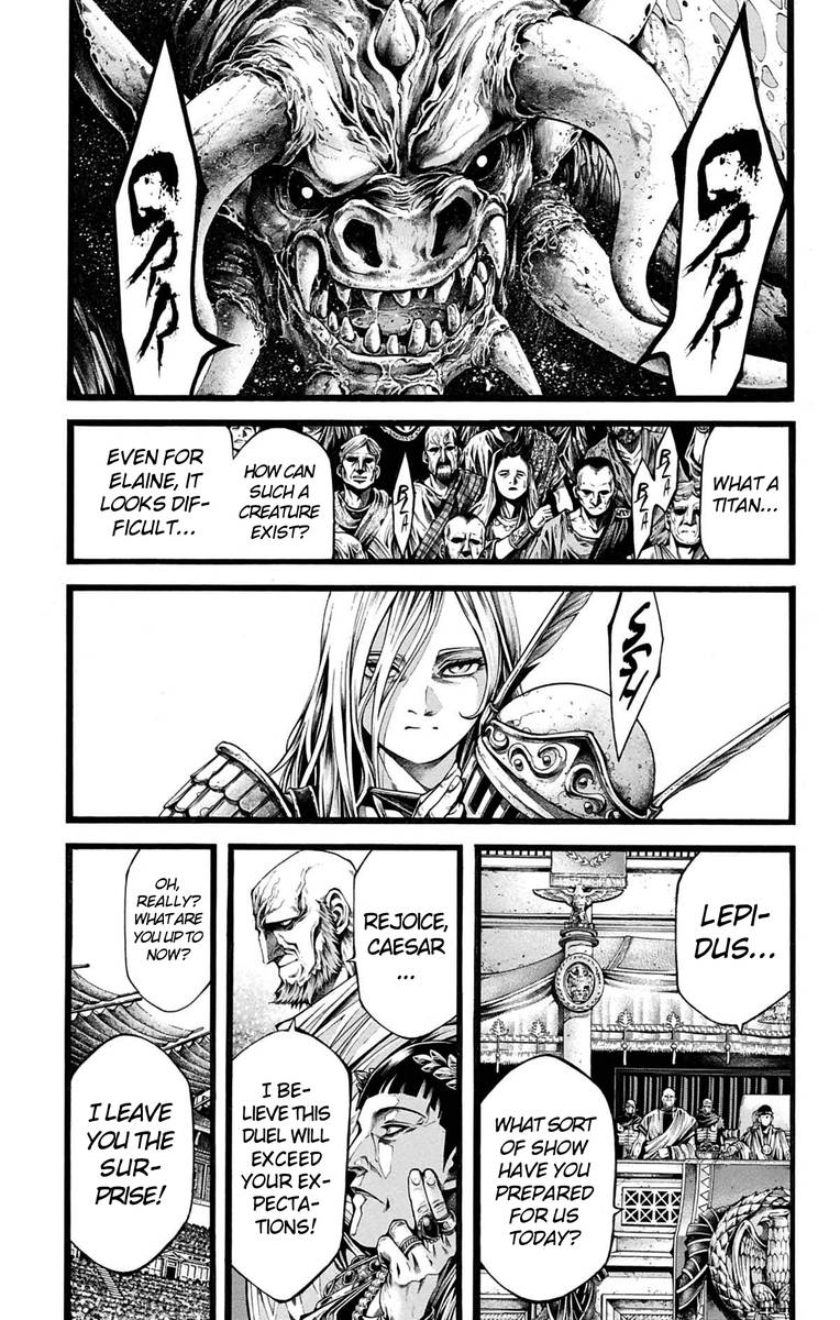 Toujuushi Chapter 12 Page 5