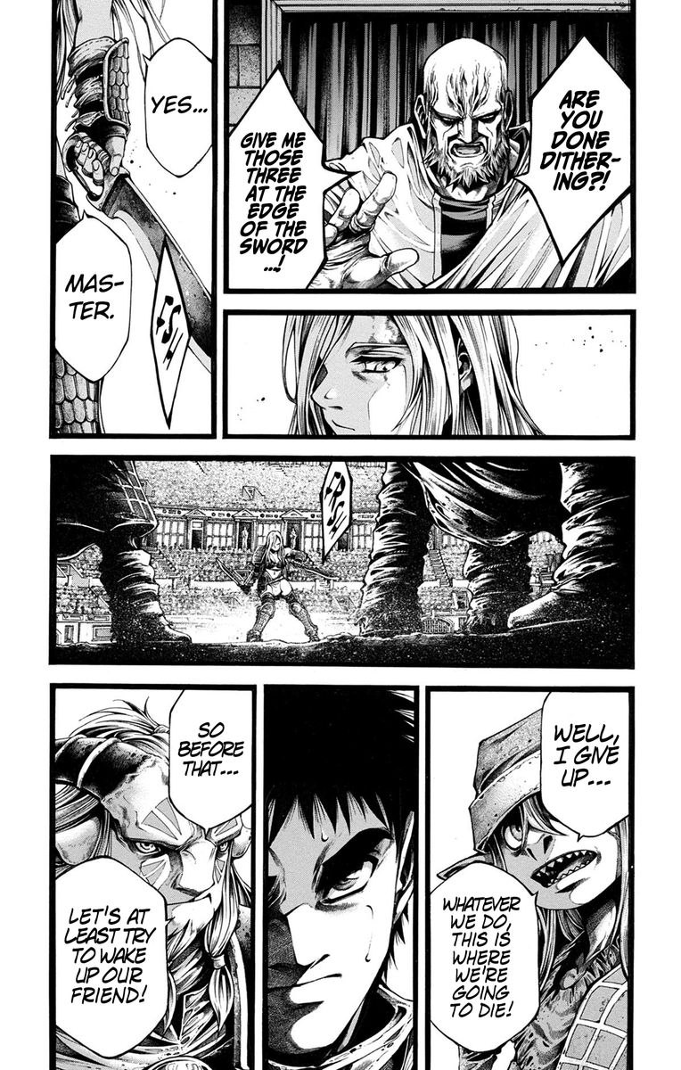 Toujuushi Chapter 13 Page 12