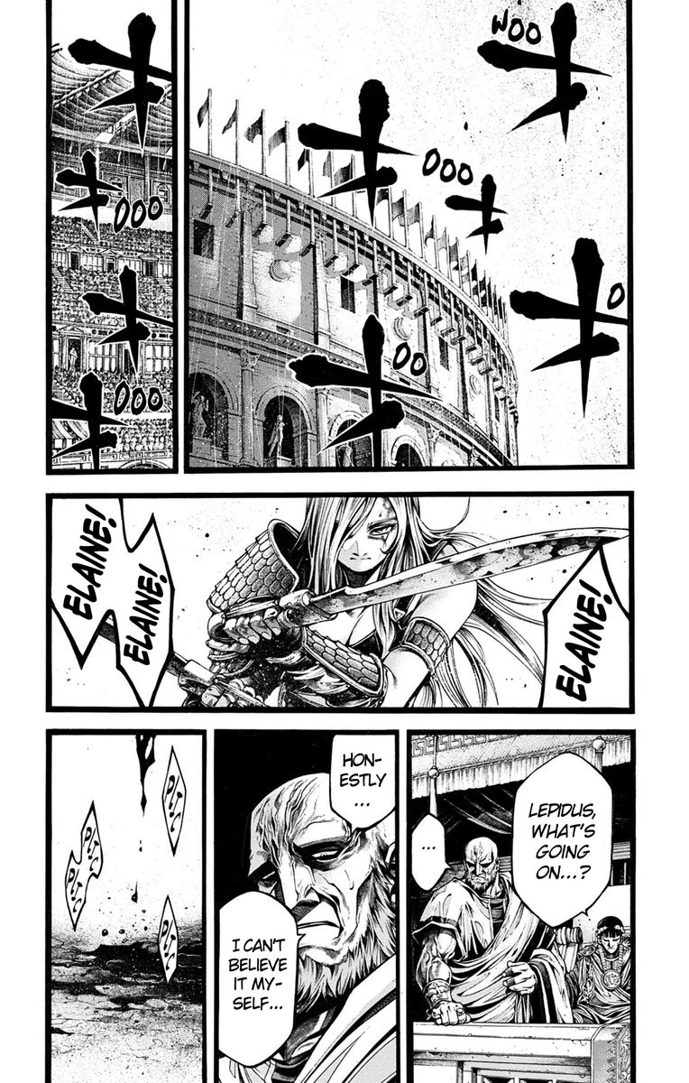 Toujuushi Chapter 13 Page 14