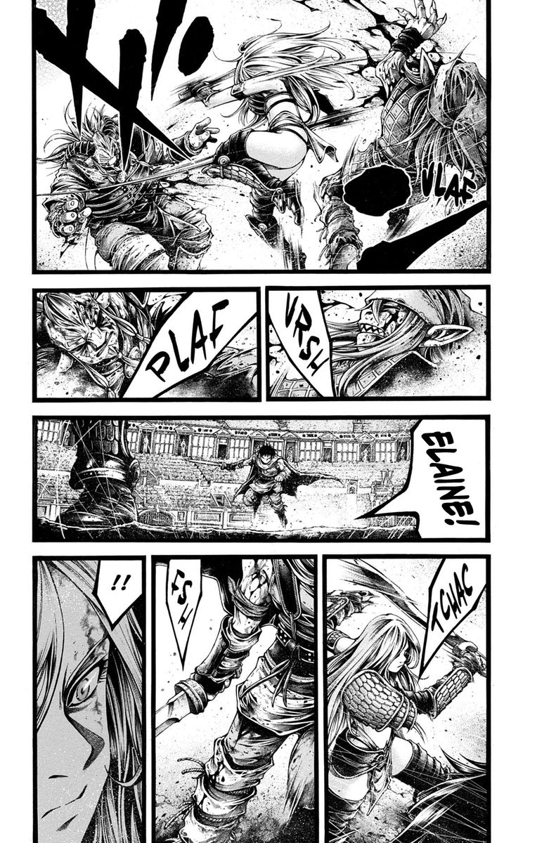 Toujuushi Chapter 13 Page 17