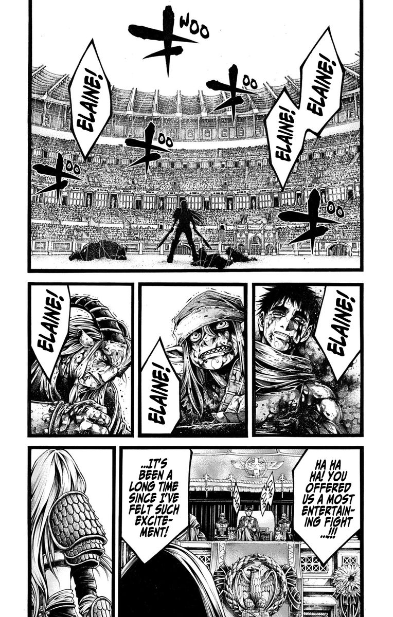 Toujuushi Chapter 13 Page 20