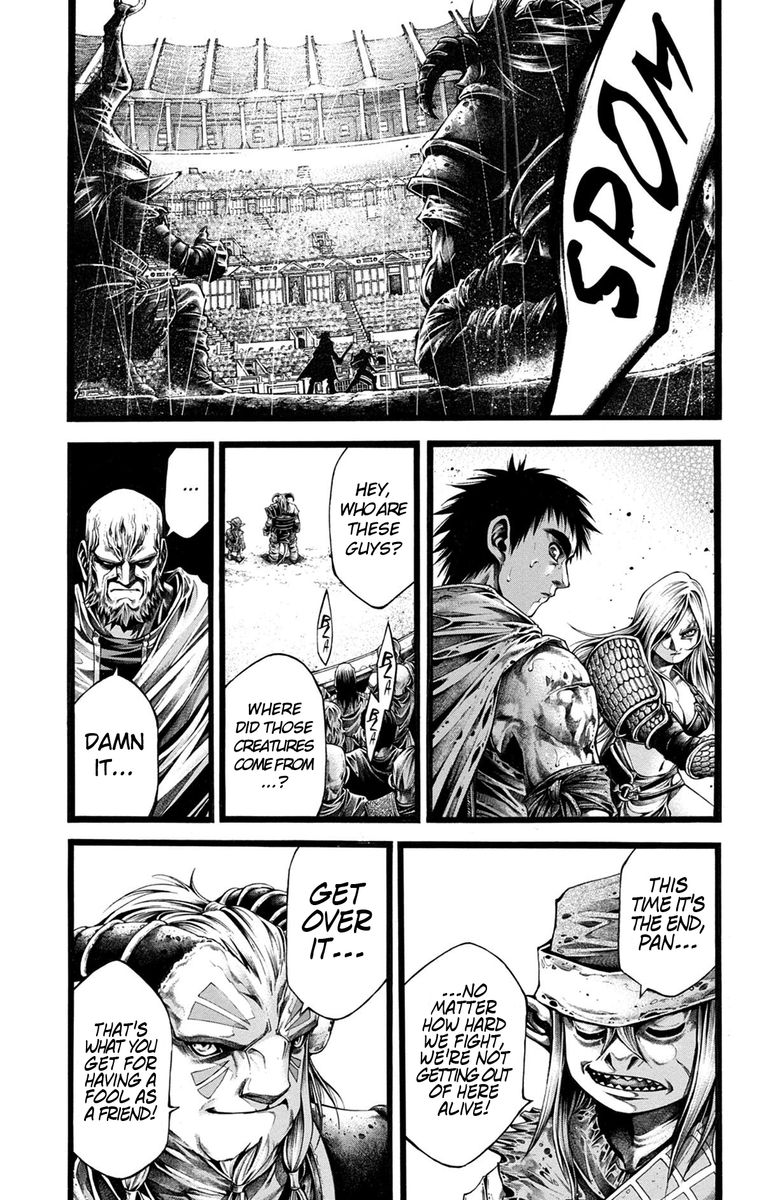 Toujuushi Chapter 13 Page 8