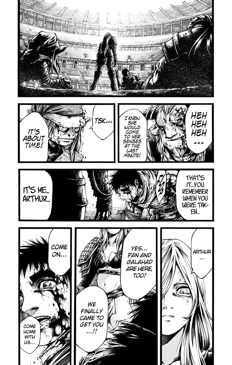 Toujuushi Chapter 14 Page 5