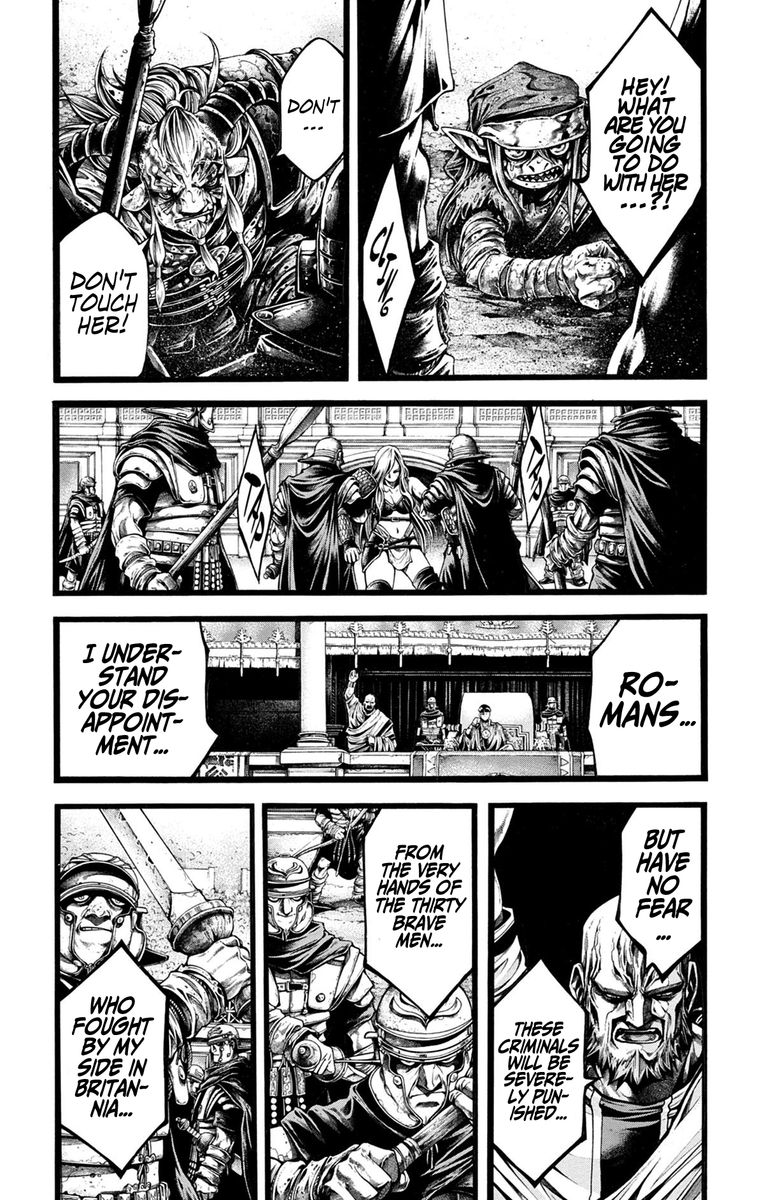 Toujuushi Chapter 14 Page 7