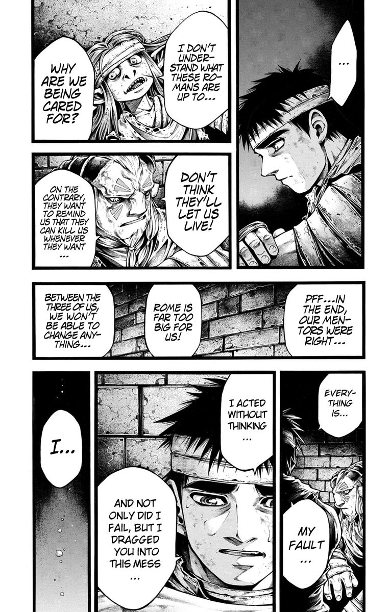 Toujuushi Chapter 15 Page 5