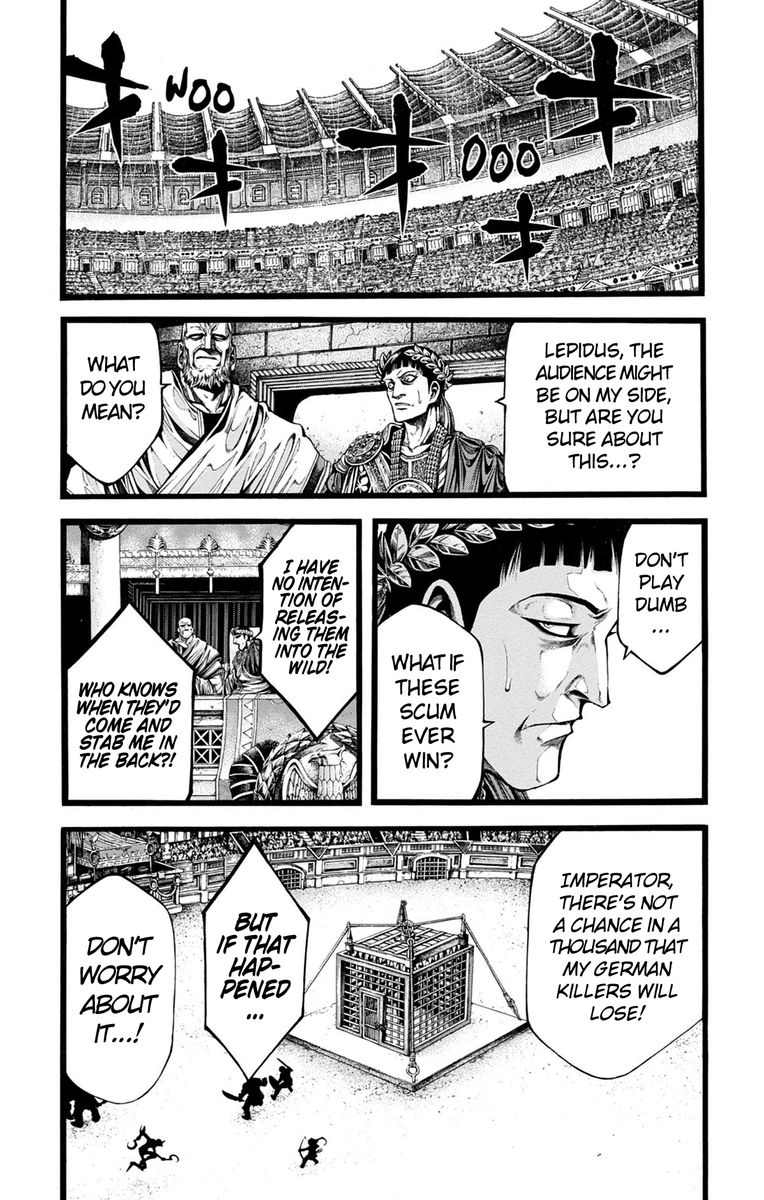 Toujuushi Chapter 16 Page 18
