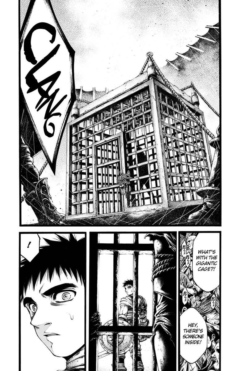 Toujuushi Chapter 16 Page 4