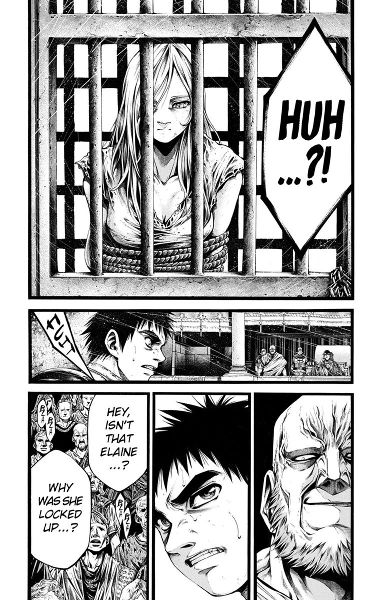 Toujuushi Chapter 16 Page 5