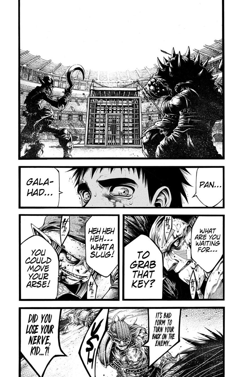 Toujuushi Chapter 18 Page 3