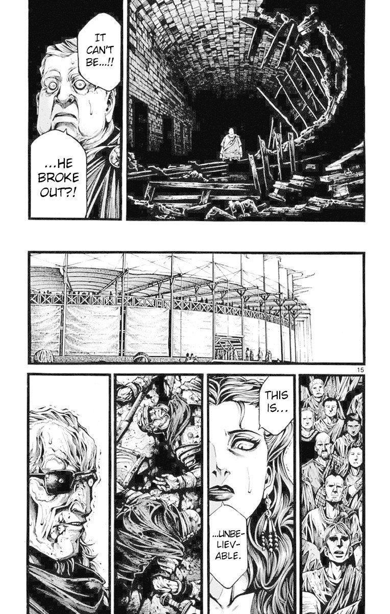 Toujuushi Chapter 5 Page 14