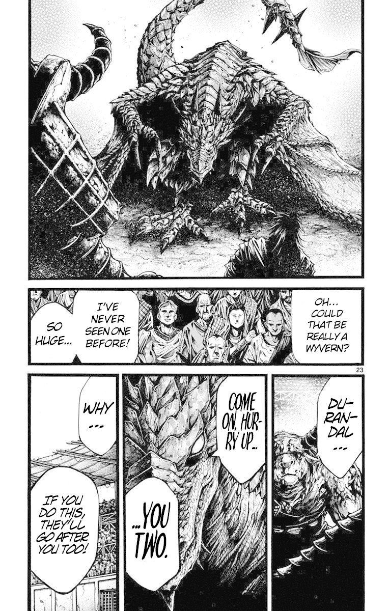 Toujuushi Chapter 5 Page 21