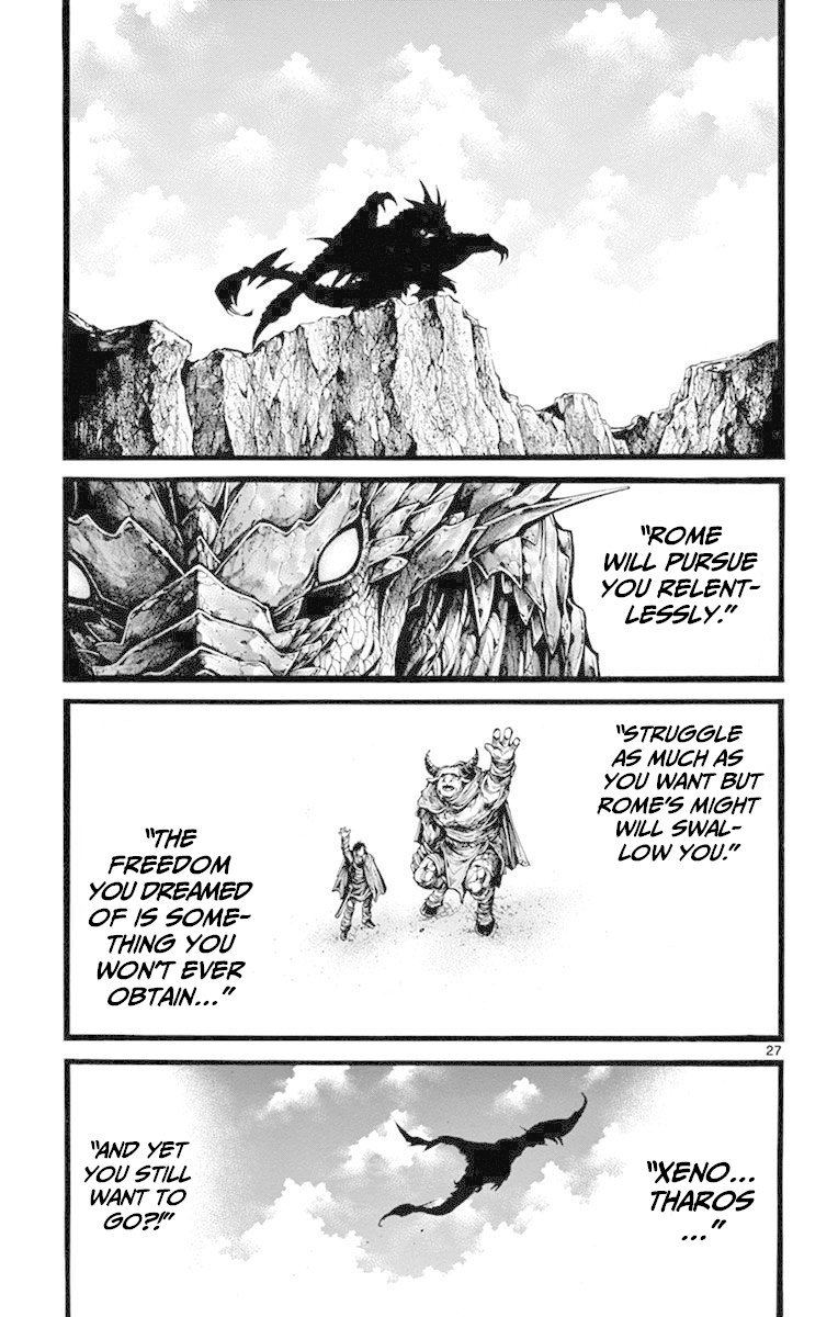Toujuushi Chapter 5 Page 25