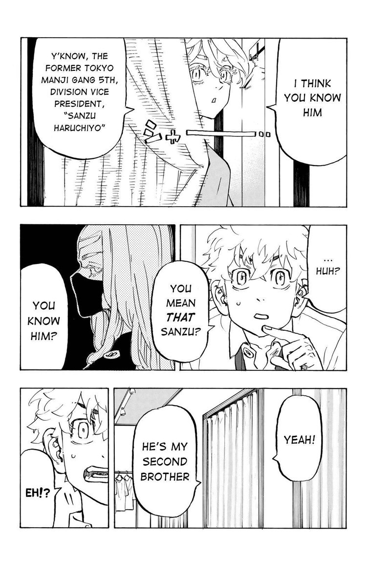 Read Toukyou Revengers Chapter 216 Mangafreak