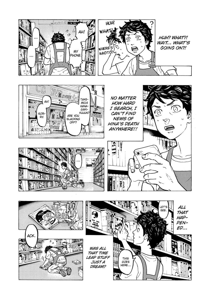 DISC] Tokyo Revengers - Chapter 266: Make Vision a Reality : r/manga