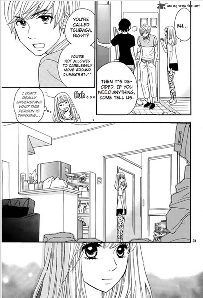 Tounan Kadobeya Chapter 1 Page 26