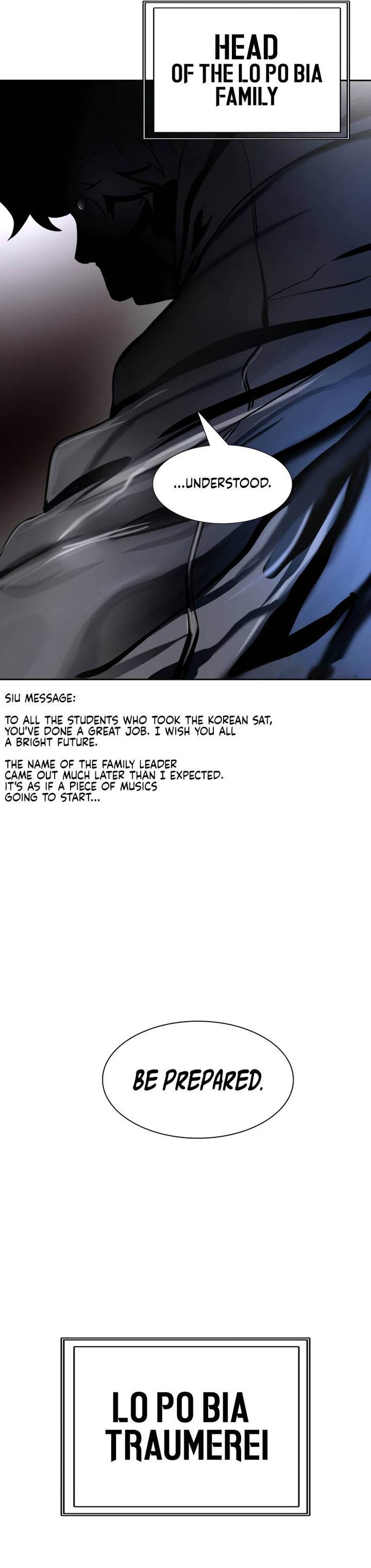 Tower Of God Chapter 518 Page 19