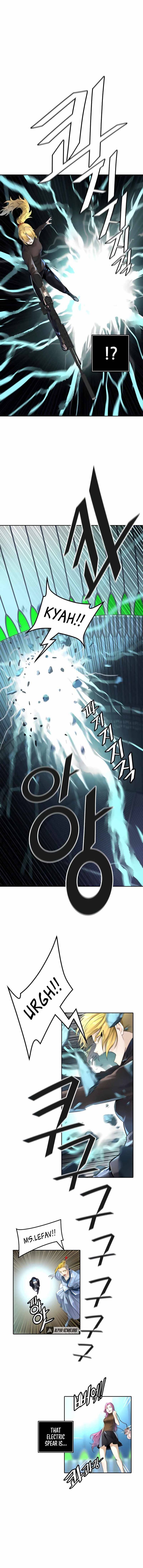 Tower Of God Chapter 519 Page 11