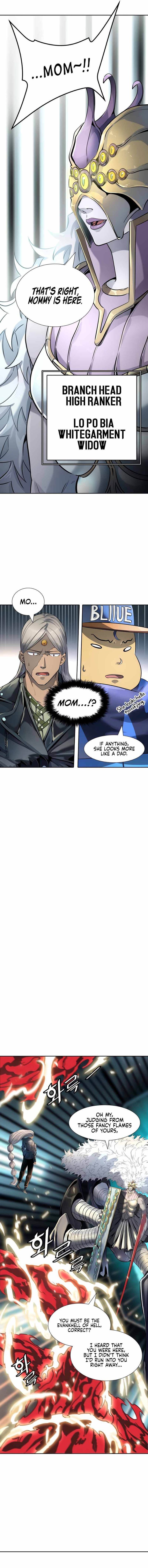 Tower Of God Chapter 519 Page 14