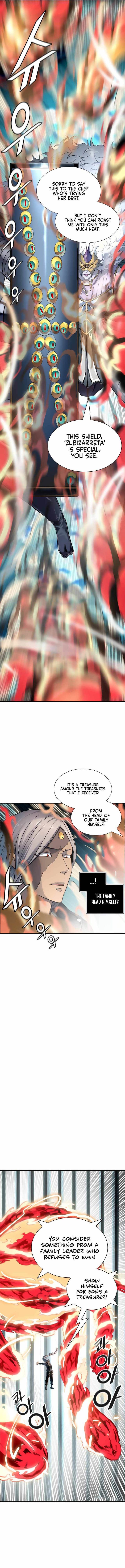 Tower Of God Chapter 519 Page 17