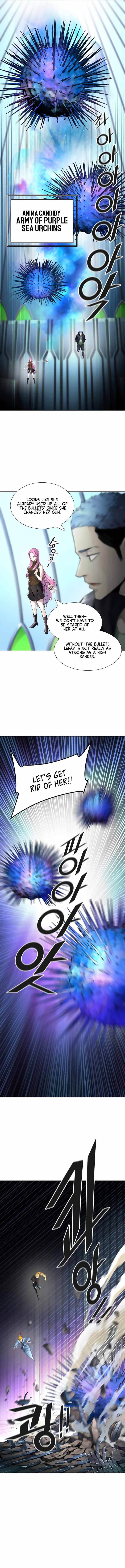 Tower Of God Chapter 519 Page 7