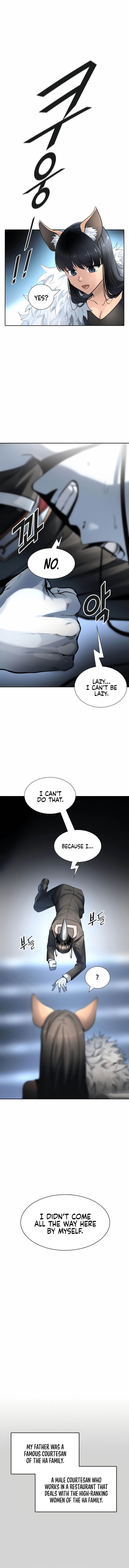 Tower Of God Chapter 520 Page 11