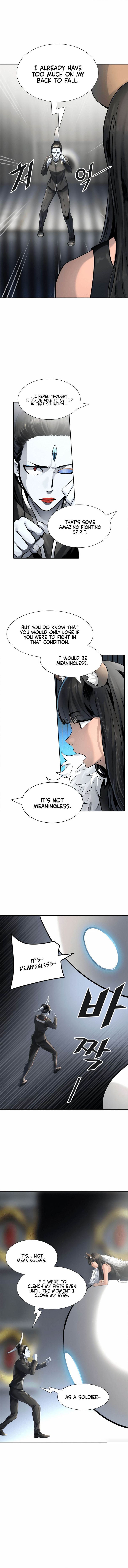 Tower Of God Chapter 520 Page 15