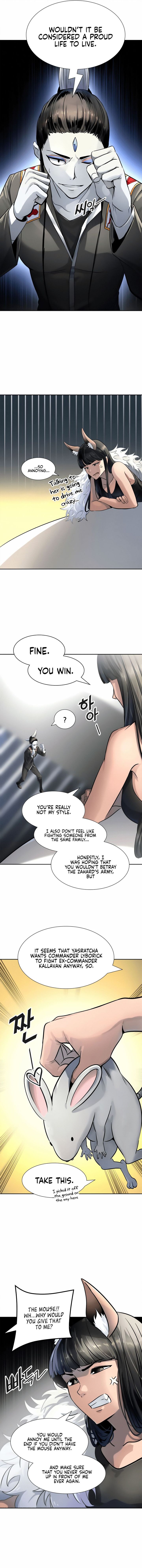 Tower Of God Chapter 520 Page 16